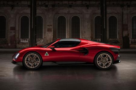 Alfa Romeo 33 Stradale