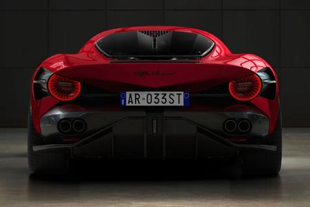 Alfa Romeo 33 Stradale