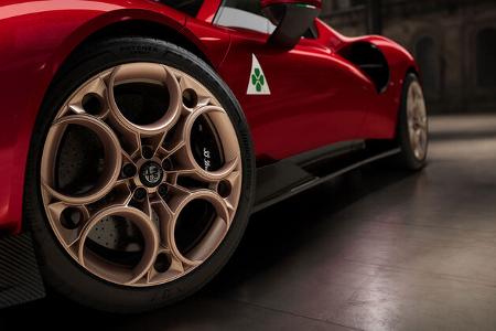 Alfa Romeo 33 Stradale