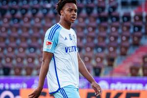 Leipzig holt U17-Weltmeister Ouedraogo