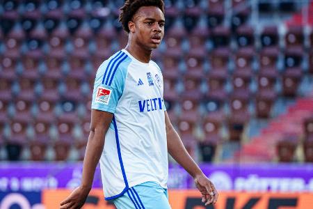 Leipzig holt U17-Weltmeister Ouedraogo Leipzig holt U17-Weltmeister Ouedraogo