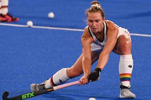 Hockey: Kapitänin Lorenz führt Olympia-Kader an