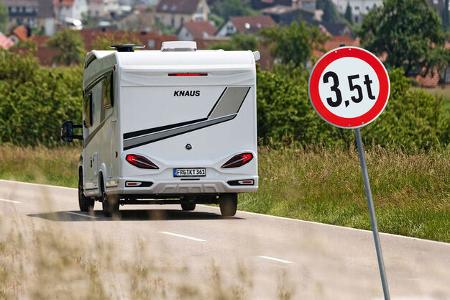 3,5-Tonnen-Grenze