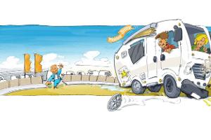 Wie steht's um die Qualität der Campingfahrzeuge?