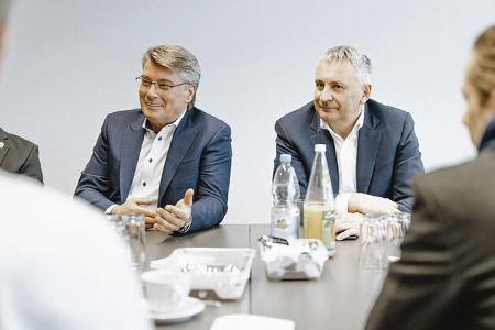 Interview mit Knaus Geschäftsführer Gerd Adamietzki