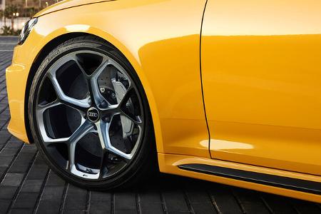 Audi RS 4 Avant B9 Edition 25 Years