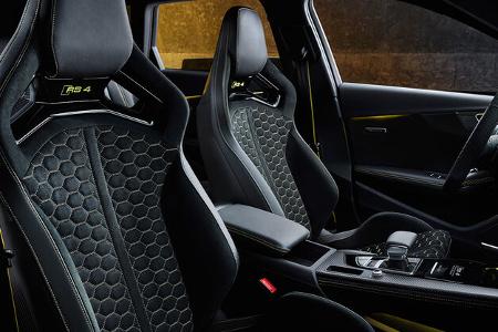 Audi RS 4 Avant B9 Edition 25 Years