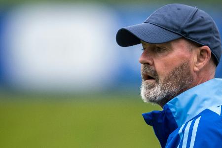 Schotten-Trainer Clarke: Schotten-Trainer Clarke: