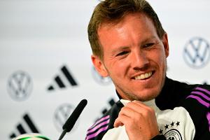Keine Experimente: Nagelsmann will alles "ganz normal"
