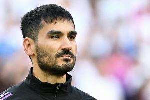 Gündogan: Kapitänsamt bei Heim-EM bedeutet "unfassbar viel"