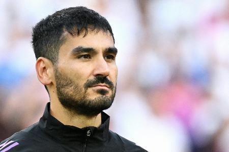 Gündogan: Kapitänsamt bei Heim-EM bedeutet Gündogan: Kapitänsamt bei Heim-EM bedeutet