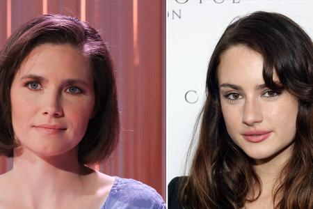 Grace Van Patten spielt jetzt Amanda Knox Grace Van Patten spielt jetzt Amanda Knox