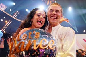 "Let's Dance" tanzt auch 2024 mit einem Weihnachtsspecial an
