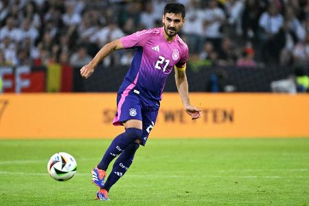 Gündogan bittet Fans um Unterstützung Gündogan bittet Fans um Unterstützung