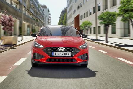 03/2024 Hyundai i30 und N Line Facelift 03/2024 Hyundai i30 und N Line Facelift