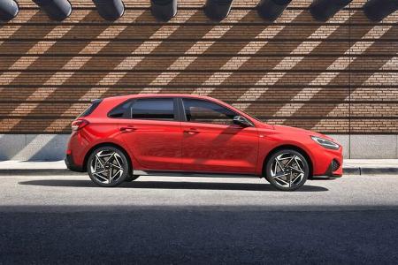 03/2024 Hyundai i30 und N Line Facelift
