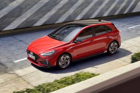 03/2024 Hyundai i30 und N Line Facelift