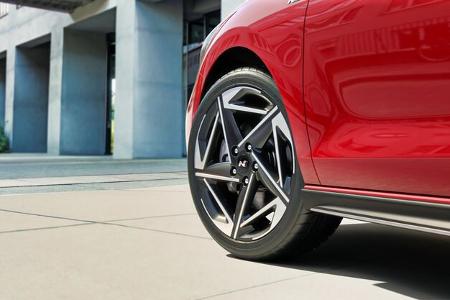 03/2024 Hyundai i30 und N Line Facelift