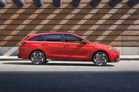 03/2024 Hyundai i30 und N Line Facelift