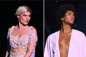 Lea und Jermaine gewinnen "Germany's next Topmodel" 2024
