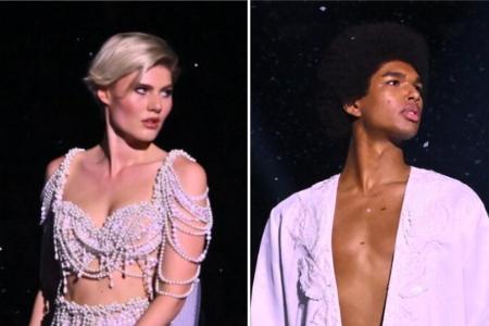 Lea und Jermaine gewinnen Lea und Jermaine gewinnen