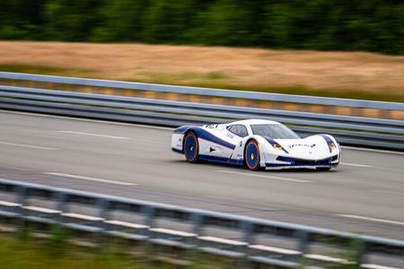 Aspark SP600 von Manifattura Automobili Torino 