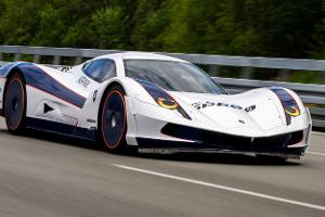 Aspark SP600 von Manifattura Automobili Torino 