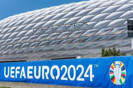 Euro 2024: So spektakulär wird die Eröffnungsfeier Euro 2024: So spektakulär wird die Eröffnungsfeier