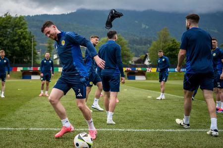 Schotten wollen DFB-Auswahl Schotten wollen DFB-Auswahl
