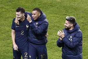 Sorge um Mbappe? Mitspieler geben Entwarnung