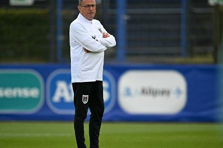 Rangnick schwärmt von Mbappe: Rangnick schwärmt von Mbappe: