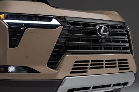 Lexus GX USA Premiere Modelljahr 2024