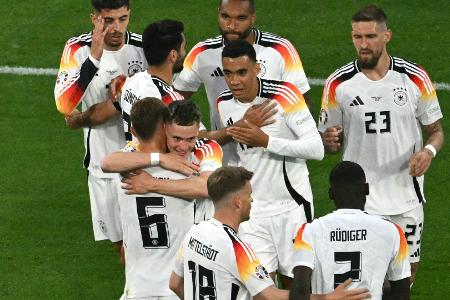 Torschütze Wirtz bricht Bayern-Serie Torschütze Wirtz bricht Bayern-Serie