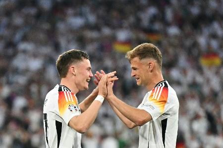 Rekorde und Statistiken zum deutschen Auftaktsieg Rekorde und Statistiken zum deutschen Auftaktsieg