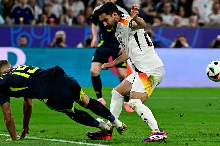 Gündogan gibt Entwarnung - und mahnt Gündogan gibt Entwarnung - und mahnt