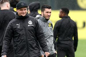 Sahin ist Terzic "ein Leben lang dankbar"