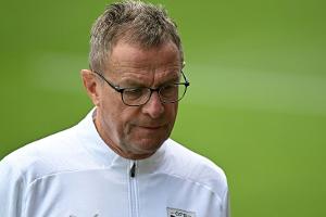 Rangnick über Bayern-Absage: "Immer noch richtig"