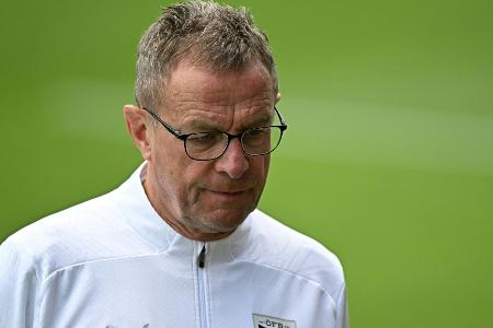 Rangnick über Bayern-Absage: Rangnick über Bayern-Absage: