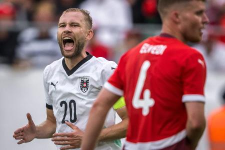 Laimer: Rangnick-Verhandlungen mit Bayern Laimer: Rangnick-Verhandlungen mit Bayern