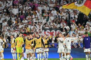 "Welch eine Maschine!": DFB-Elf beeindruckt international