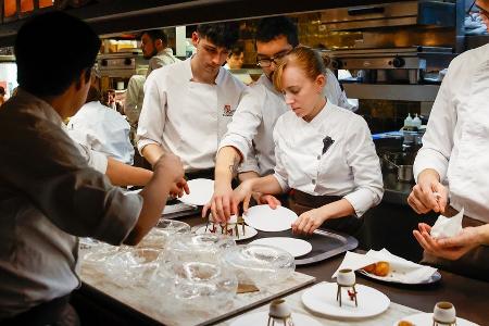 Schlemmen angesagt: Das ist das beste Restaurant der Welt Schlemmen angesagt: Das ist das beste Restaurant der Welt
