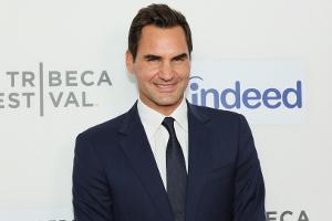 Federer wünscht sich von seinem "Nachbarn" den Finaleinzug