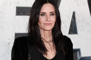 Courteney Cox wird 60: Prinz Harry und der Geist von Matthew Perry