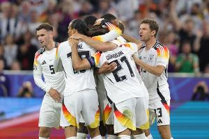 "Perfekter Start": So feiern die DFB-Stars das 5:1 gegen Schottland