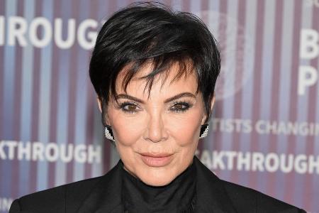 Kris Jenner träumt von erneuter Schwangerschaft Kris Jenner träumt von erneuter Schwangerschaft