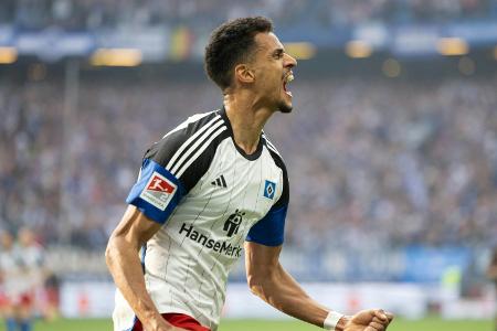 Kein Wechsel in die Bundesliga: Glatzel bleibt beim HSV Kein Wechsel in die Bundesliga: Glatzel bleibt beim HSV