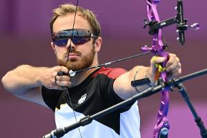 Bogen-Herren verpassen Olympia-Ticket knapp