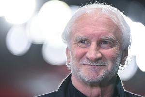 Völler bremst Erwartungen: "Nur das erste Spiel"