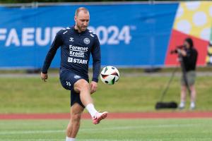 Eriksen vor EM-Rückkehr: "Es ist nicht vergessen"