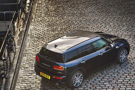 Mini Clubman Facelift (2019)